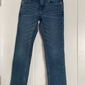 Levi's Women's Straight Leg Jeans in Blue